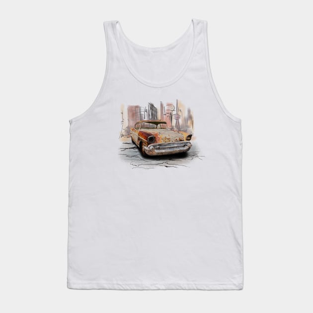 Oldtimer Tank Top by sibosssr